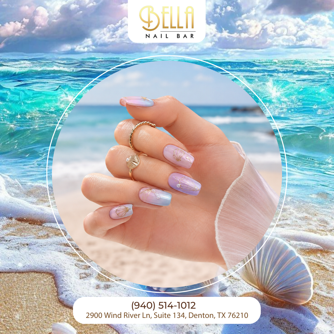 Bella Nail Bar nail work in Denton, Texas