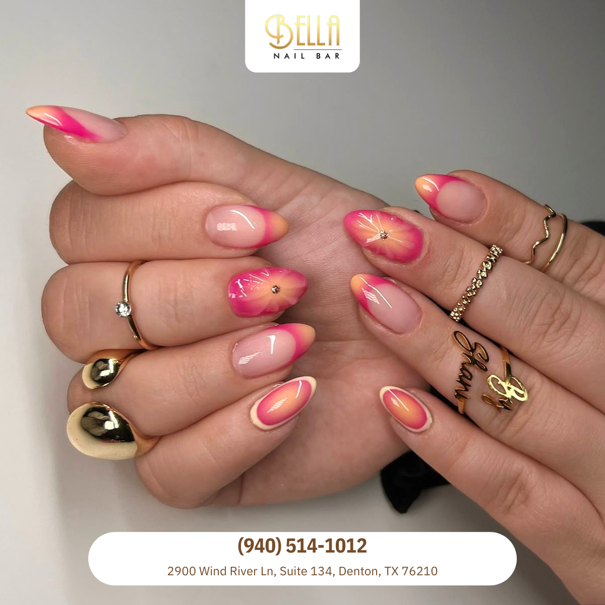 Bella Nail Bar nail photo 3