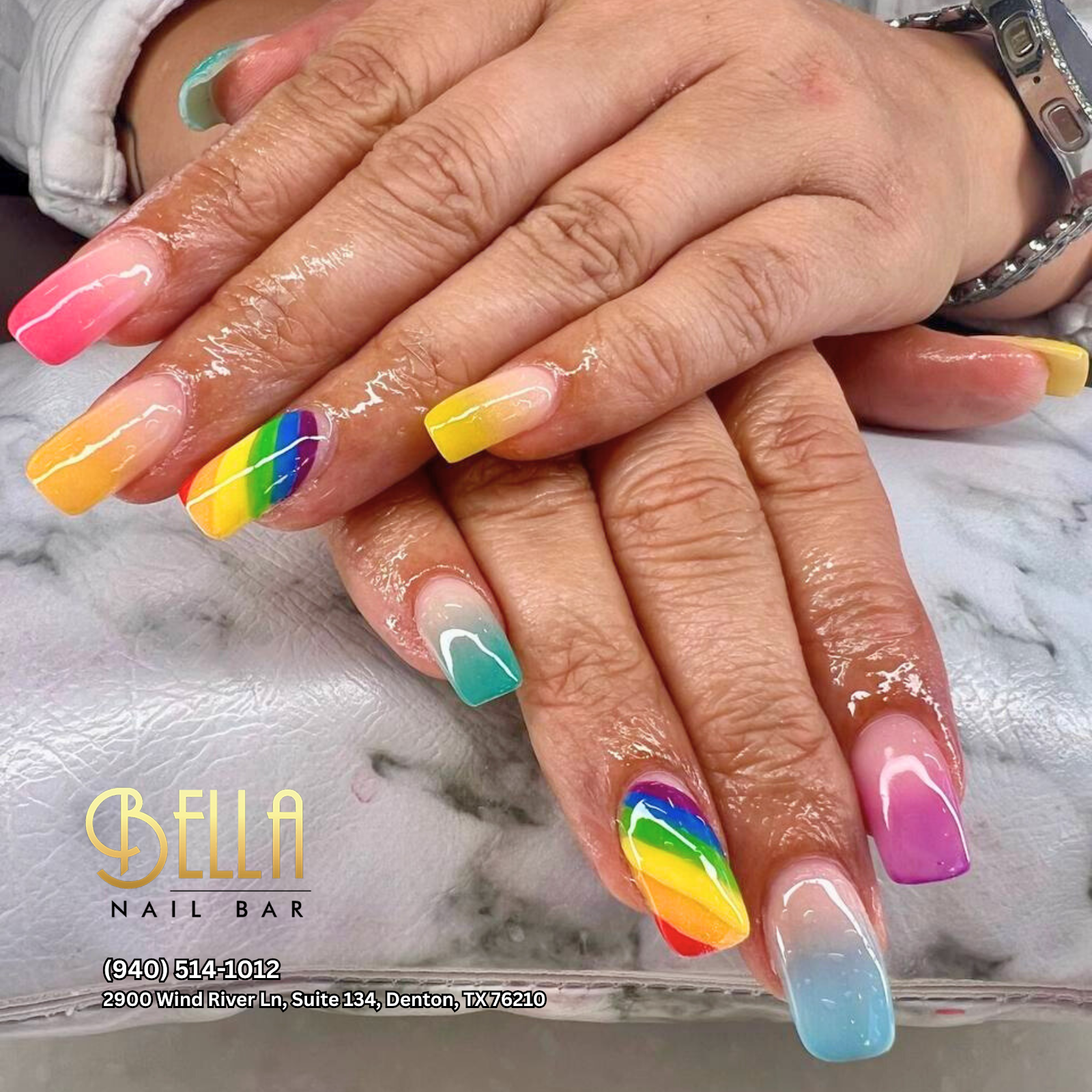 Bella Nail Bar nail photo 7